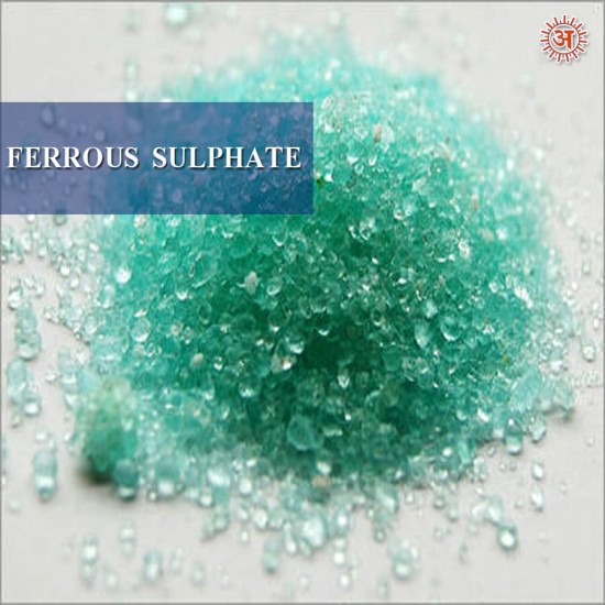 Ferrous Sulphate full-image